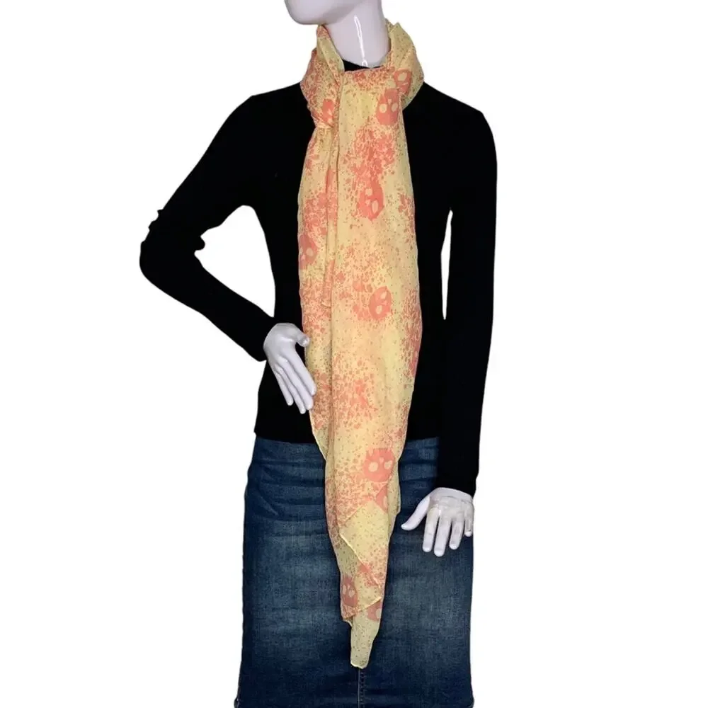 Scarf Wrap NWOT 70